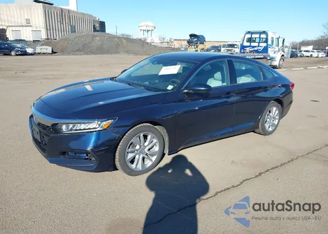2020 Honda Accord Lx from USA, damaged, VIN 1HGCV1F15LA017428